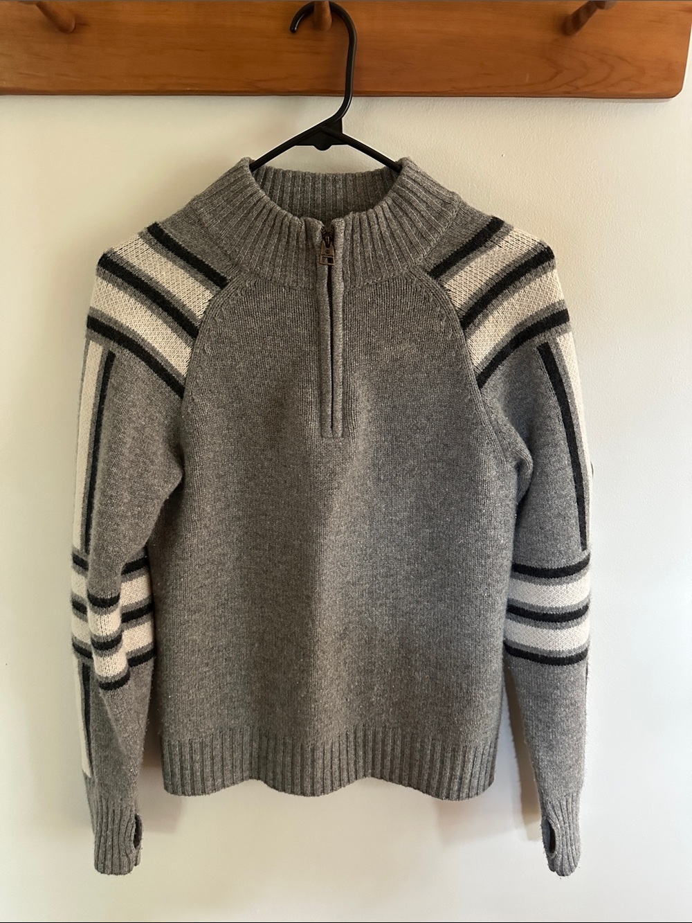 ALPS&METERS Woman’s ski sweater